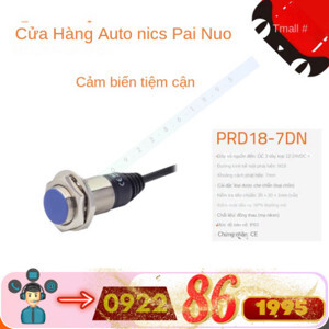 Cảm biến tiệm cận Autonics PRD18-7DN2 18mm NC-NPN 12-24VDC