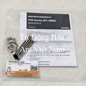 Cảm biến tiệm cận Autonics PRDCM12-4DP
