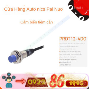 Cảm biến tiệm cận Autonics PRDLT12-4DC