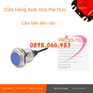 Cảm biến tiệm cận Autonics PRD30-15DP2