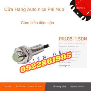 Cảm biến tiệm cận Autonics PRL08-1.5DN