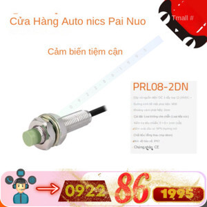 Cảm biến tiệm cận Autonics PRL08-2DP2