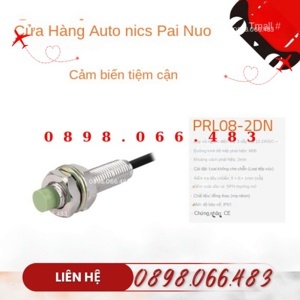 Cảm biến tiệm cận Autonics PRL08-2DP2