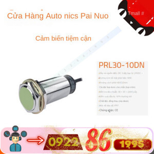 Cảm biến tiệm cận Autonics PRL30-10DP2