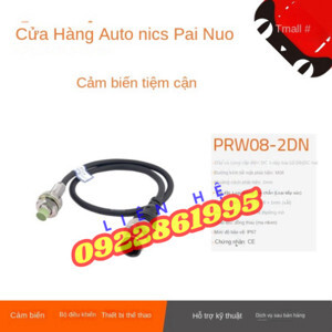 Cảm biến tiệm cận Autonics PRW08-1.5DN