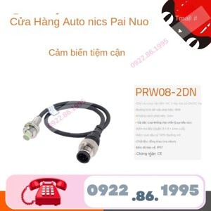 Cảm biến tiệm cận Autonics PRW08-1.5DN