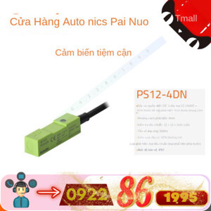 Cảm biến tiệm cận Autonics PS12-4DN2