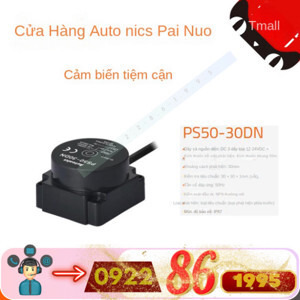 Cảm biến tiệm cận Autonics PS50-30DP2