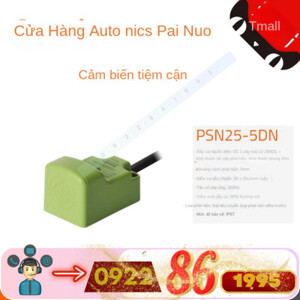 Cảm biến tiệm cận Autonics PSN25-5DP2