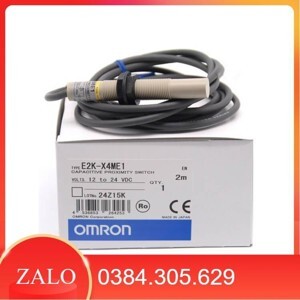 Cảm biến tiệm cận điện dung Omron E2K-C25ME1