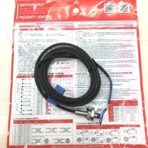 Cảm biến tiệm cận Hanyoung UP08RD-2PA