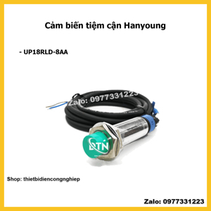 Cảm biến tiệm cận Hanyoung UP18RLD-8AA