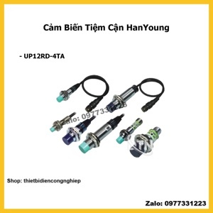 Cảm biến tiệm cận Hanyoung UP12RD-4TA