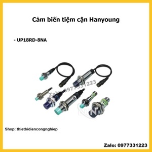 Cảm biến tiệm cận Hanyoung UP18RD-8NA