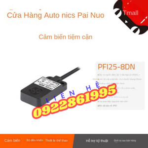 Cảm biến tiệm cận loại dẹp Autonics PFI25-8DN2
