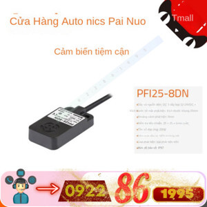 Cảm biến tiệm cận loại dẹp Autonics PFI25-8DN2