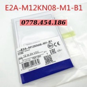 Cảm biến tiệm cận Omron E2A-M12KN08-M1-C1