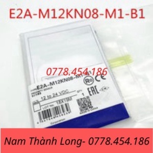 Cảm biến tiệm cận Omron E2A-M12KN08-M1-C1