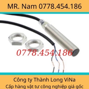 Cảm biến tiệm cận Omron E2A-M12LS04-M1-C1