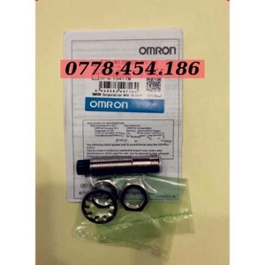 Cảm biến tiệm cận Omron E2A-M12KN08-M1-B1