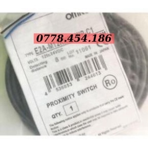 Cảm biến tiệm cận Omron E2A-M12KN08-M1-C1