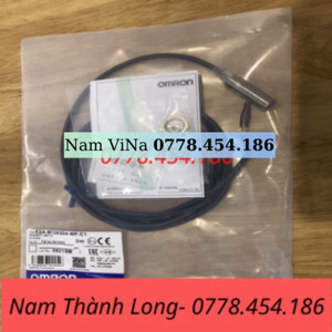 Cảm biến tiệm cận Omron E2A-M12KS04-WP-C1