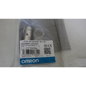 Cảm biến tiệm cận Omron E2A-M12KN08-M1-B1