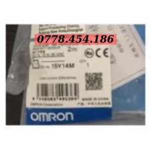 Cảm biến tiệm cận Omron E2B-M18KS05-WP-C1