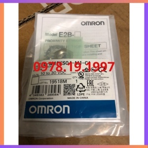 Cảm biến tiệm cận Omron E2B-M12KS04-M1-C1