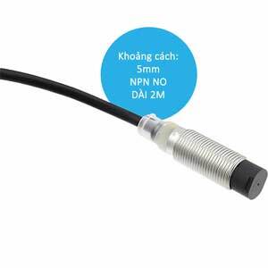 Cảm biến tiệm cận Omron E2B-M12KN05-WP-C1