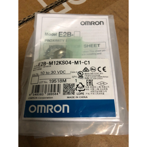 Cảm biến tiệm cận Omron E2B-M12KS04-M1-C1