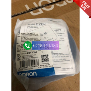 Cảm biến tiệm cận Omron E2B-M12KS04-WP-C1