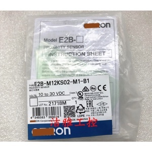 Cảm biến tiệm cận Omron E2B-M12KS04-M1-C1