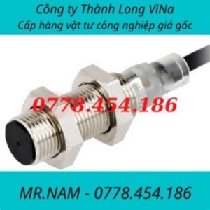 Cảm biến tiệm cận Omron E2B-M12KN08-WP-C1 2M