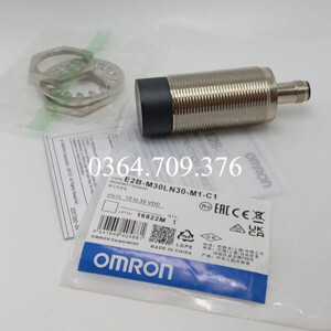 Cảm biến tiệm cận Omron E2B-M30LN30-M1-C1