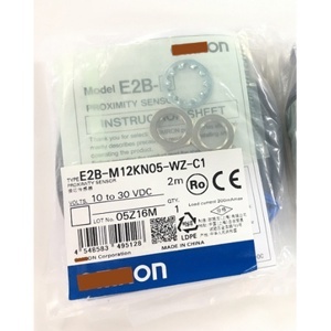 Cảm Biến Tiệm Cận Omron E2B-M30KS15-WP-B1 2M