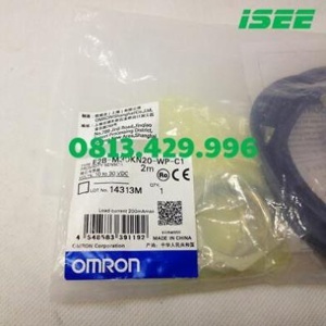 Cảm biến tiệm cận Omron E2B-M30KN20-WP-C1