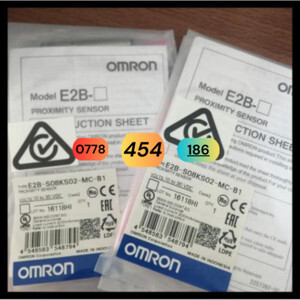 Cảm biến tiệm cận Omron E2B-S08KS02-MC-B1