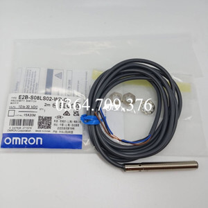 Cảm biến tiệm cận Omron E2B-S08LS02-WP-C1 2M