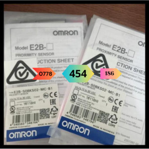 Cảm biến tiệm cận Omron E2B-S08KS02-MC-B1