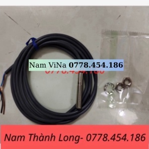 Cảm biến tiệm cận Omron E2B-S08KS02-WP-C1