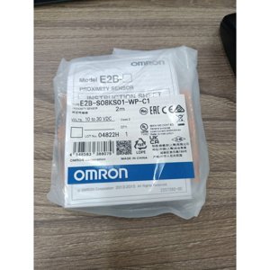 Cảm biến tiệm cận Omron E2B-S08KS01-WP-C1 2M