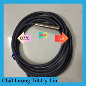 Cảm biến tiệm cận Omron E2B-S08KS02-WP-C1