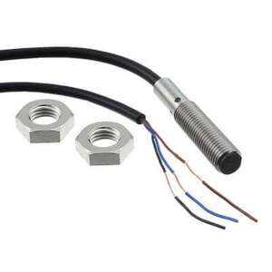Cảm biến tiệm cận Omron E2B-S08KS01-WP-B1 2M