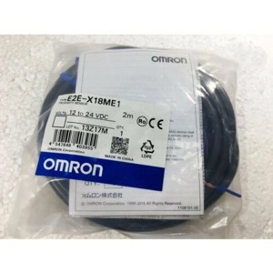 Cảm biến tiệm cận Omron E2E-X18ME1