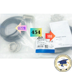Cảm biến tiệm cận Omron E2E-X10E1
