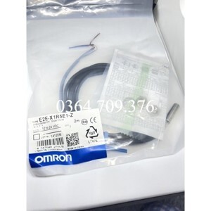 Cảm biến tiệm cận Omron E2E-X1R5F1