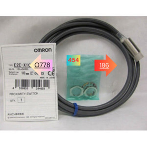 Cảm biến tiệm cận Omron E2E-X10ME1-Z 2M