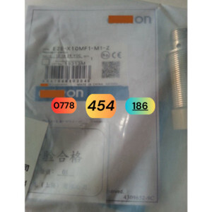 Cảm biến tiệm cận Omron E2E-X10ME1-M1