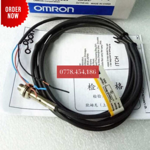 Cảm biến tiệm cận Omron E2E-X1B1